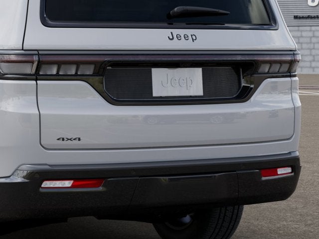 2026 Jeep Grand Wagoneer GRAND WAGONEER LIMITED ALTITUDE 4X4