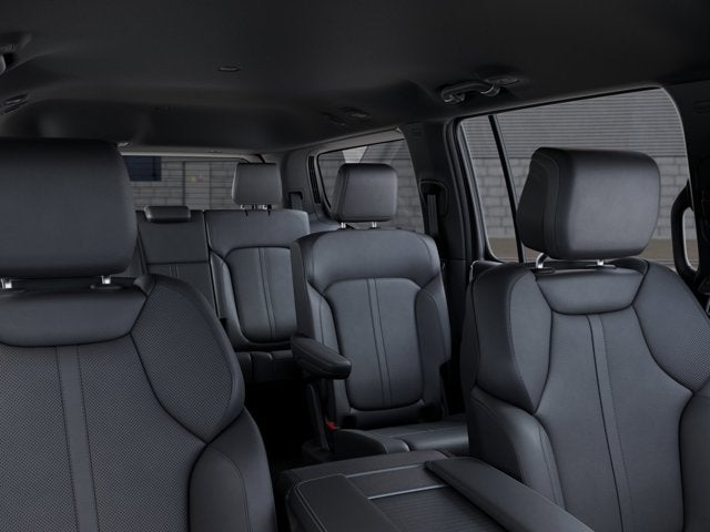 2026 Jeep Grand Wagoneer GRAND WAGONEER LIMITED ALTITUDE 4X4