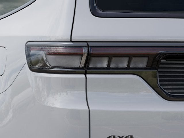 2026 Jeep Grand Wagoneer GRAND WAGONEER LIMITED ALTITUDE 4X4