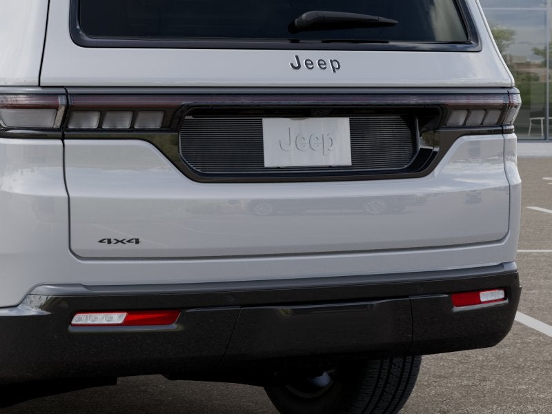2026 Jeep Grand Wagoneer GRAND WAGONEER LIMITED ALTITUDE 4X4