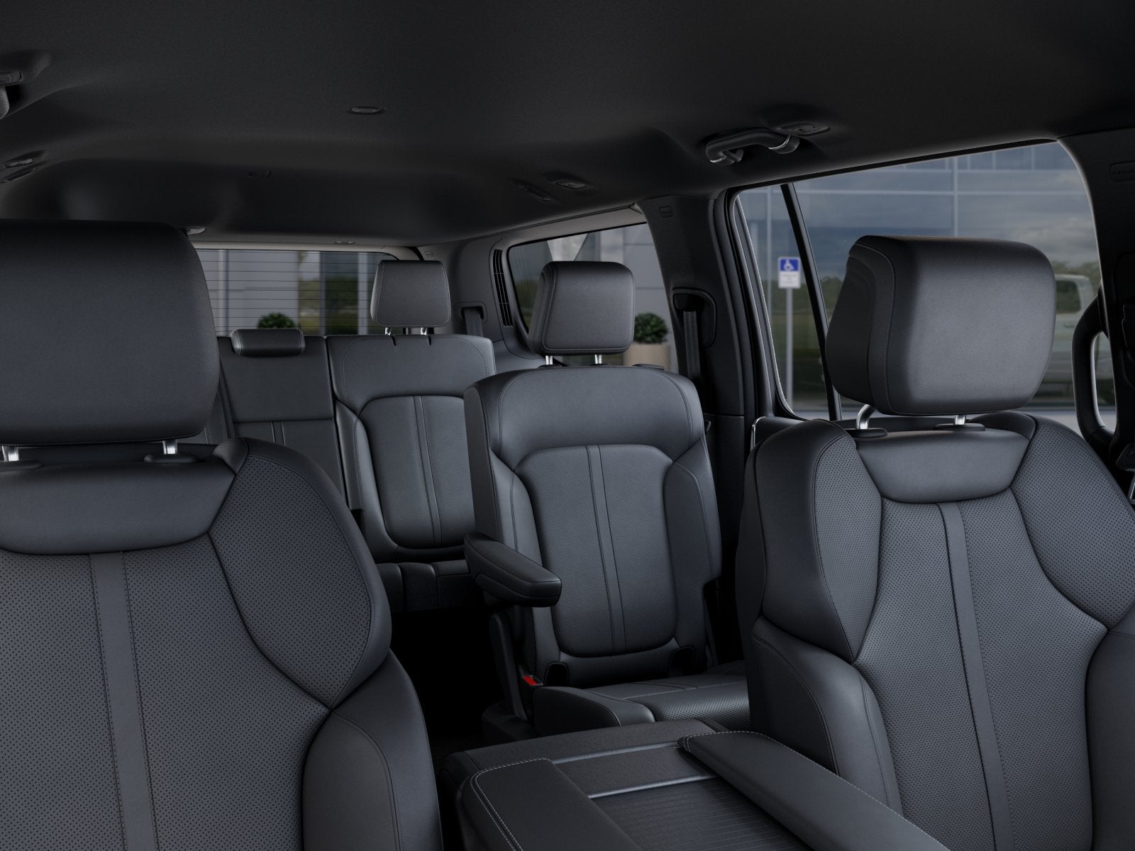 2026 Jeep Grand Wagoneer GRAND WAGONEER LIMITED ALTITUDE 4X4