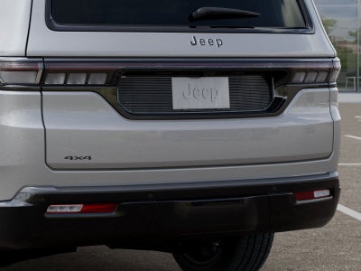 2026 Jeep Grand Wagoneer GRAND WAGONEER LIMITED RESERVE 4X4