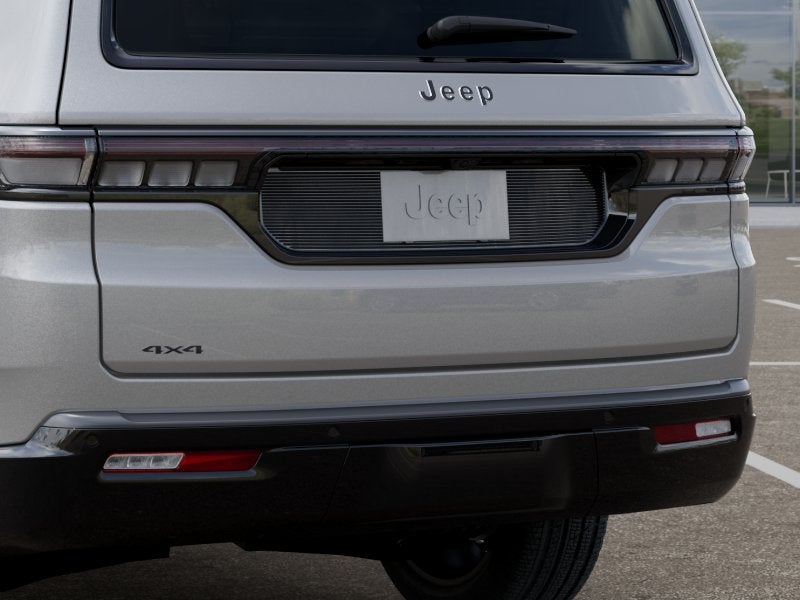 2026 Jeep Grand Wagoneer GRAND WAGONEER LIMITED RESERVE 4X4