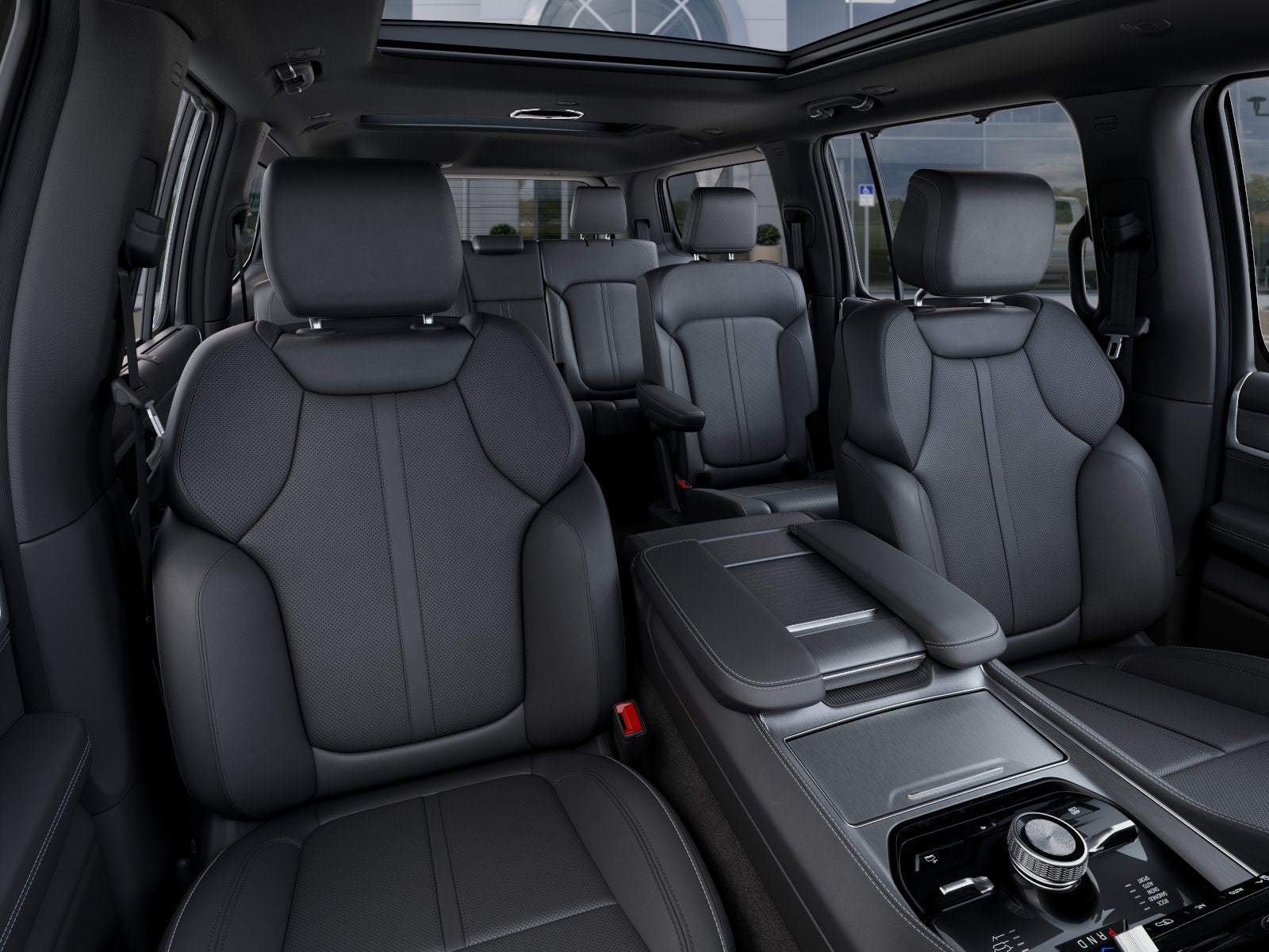 2026 Jeep Grand Wagoneer GRAND WAGONEER LIMITED RESERVE 4X4