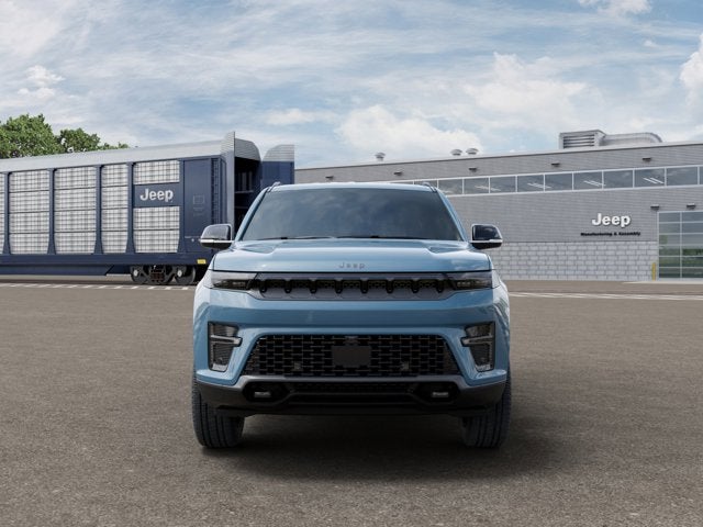 2026 Jeep Grand Wagoneer GRAND WAGONEER LIMITED ALTITUDE 4X4