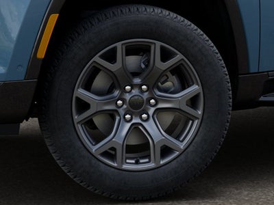 2026 Jeep Grand Wagoneer GRAND WAGONEER LIMITED ALTITUDE 4X4