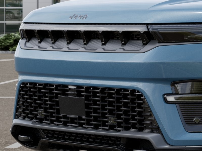 2026 Jeep Grand Wagoneer GRAND WAGONEER LIMITED ALTITUDE 4X4