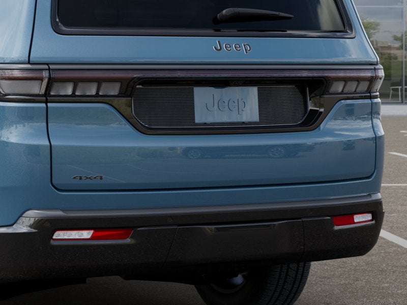 2026 Jeep Grand Wagoneer GRAND WAGONEER LIMITED ALTITUDE 4X4