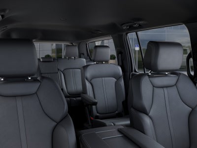 2026 Jeep Grand Wagoneer GRAND WAGONEER LIMITED ALTITUDE 4X4