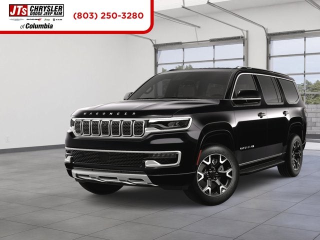 2025 Jeep Wagoneer WAGONEER SERIES III 4X4