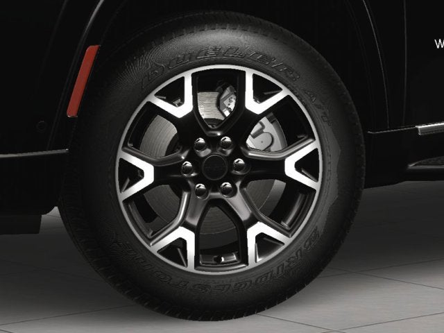 2025 Jeep Wagoneer WAGONEER SERIES III 4X4