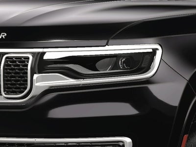 2025 Jeep Wagoneer WAGONEER SERIES III 4X4