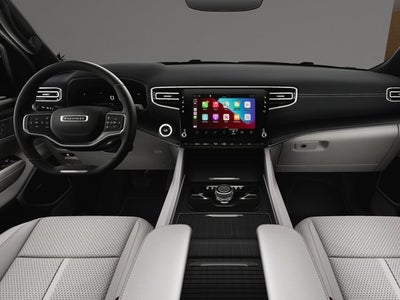 2025 Jeep Wagoneer WAGONEER SERIES III 4X4