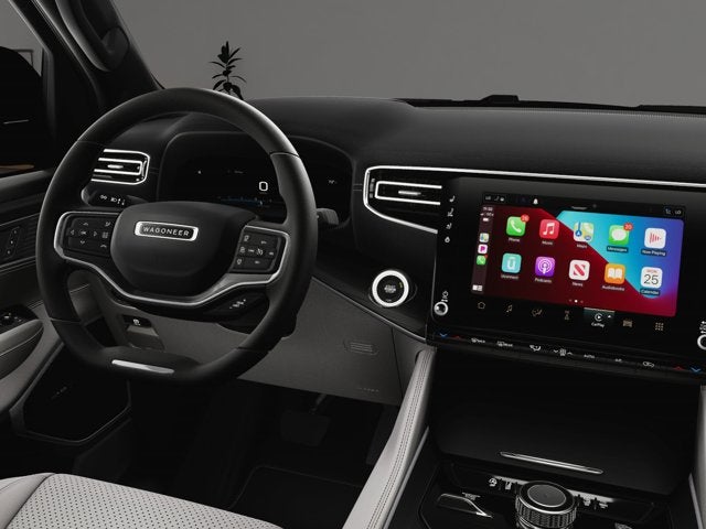 2025 Jeep Wagoneer WAGONEER SERIES III 4X4