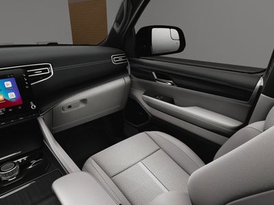 2025 Jeep Wagoneer WAGONEER SERIES III 4X4