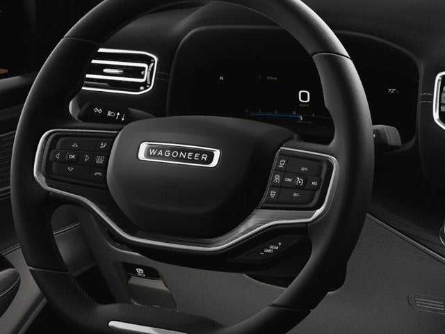 2025 Jeep Wagoneer WAGONEER SERIES III 4X4