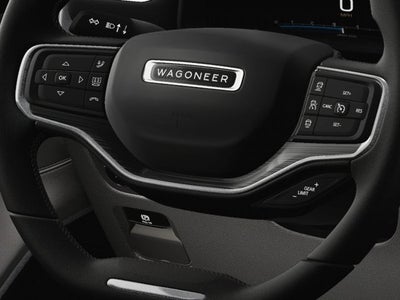 2025 Jeep Wagoneer WAGONEER SERIES III 4X4