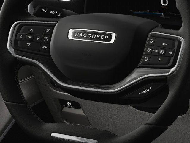 2025 Jeep Wagoneer WAGONEER SERIES III 4X4