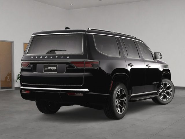 2025 Jeep Wagoneer WAGONEER SERIES III 4X4