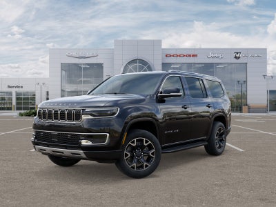 2025 Jeep Wagoneer WAGONEER SERIES III 4X4