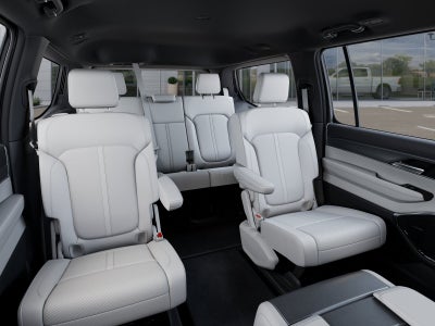 2025 Jeep Wagoneer WAGONEER SERIES III 4X4