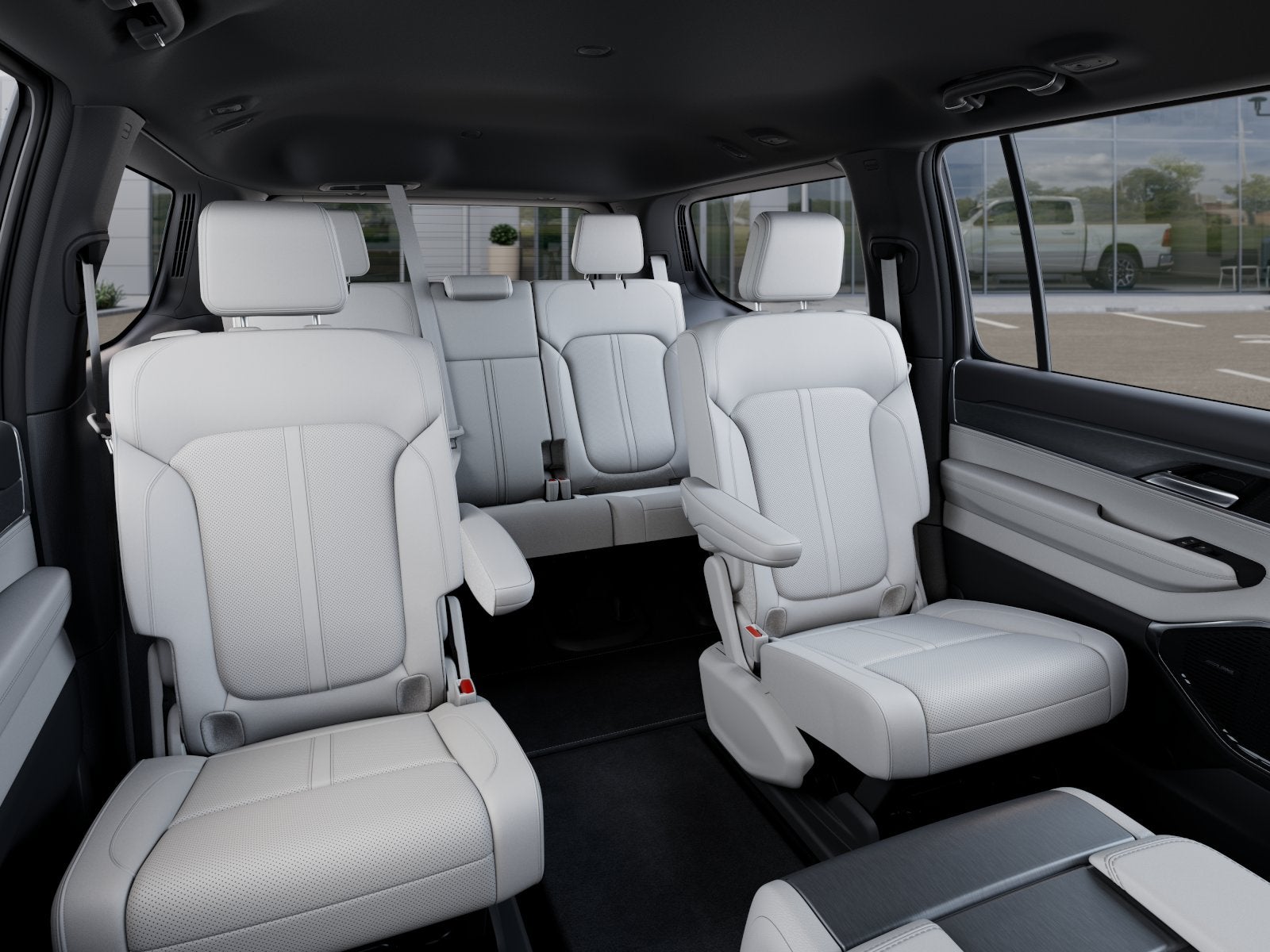 2025 Jeep Wagoneer WAGONEER SERIES III 4X4