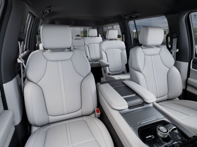 2025 Jeep Wagoneer WAGONEER SERIES III 4X4