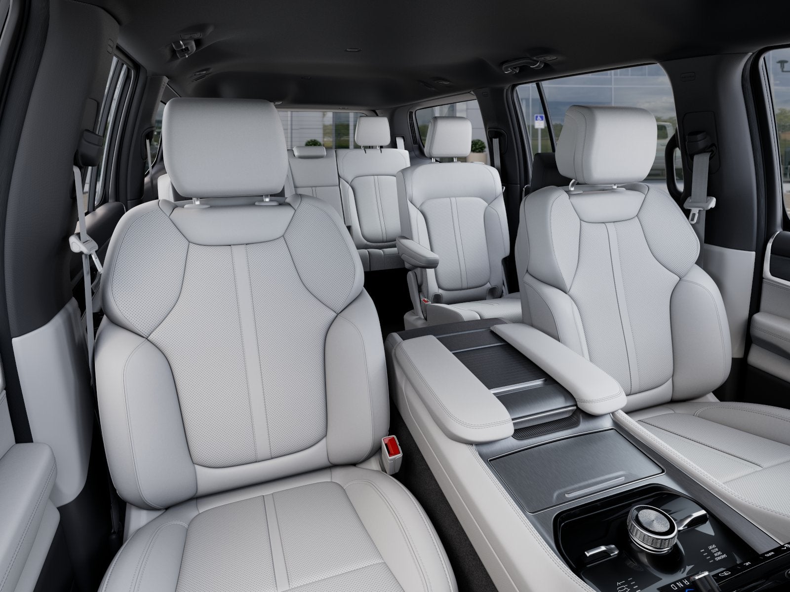 2025 Jeep Wagoneer WAGONEER SERIES III 4X4