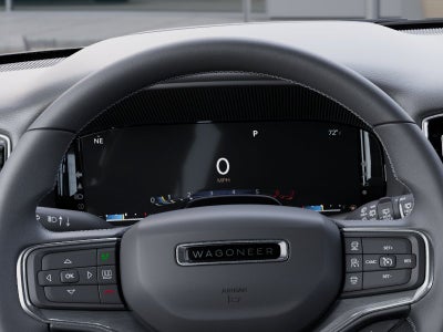 2025 Jeep Wagoneer WAGONEER SERIES III 4X4