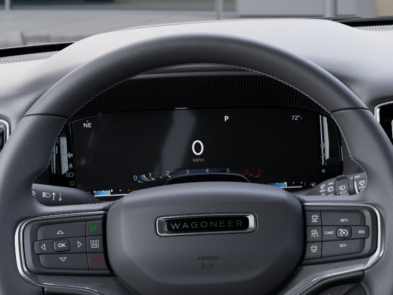 2025 Jeep Wagoneer WAGONEER SERIES III 4X4