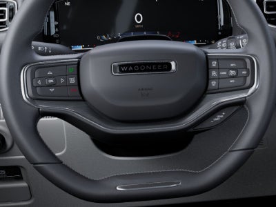 2025 Jeep Wagoneer WAGONEER SERIES III 4X4