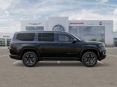 2025 Jeep Wagoneer WAGONEER SERIES III 4X4