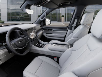 2025 Jeep Wagoneer WAGONEER SERIES III 4X4