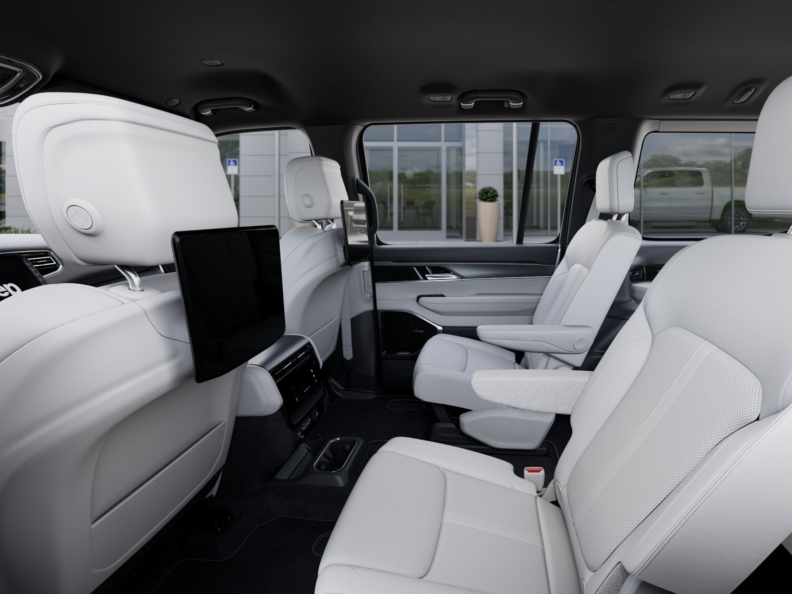 2025 Jeep Wagoneer WAGONEER SERIES III 4X4