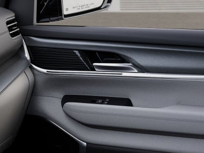 2025 Jeep Wagoneer WAGONEER SERIES III 4X4