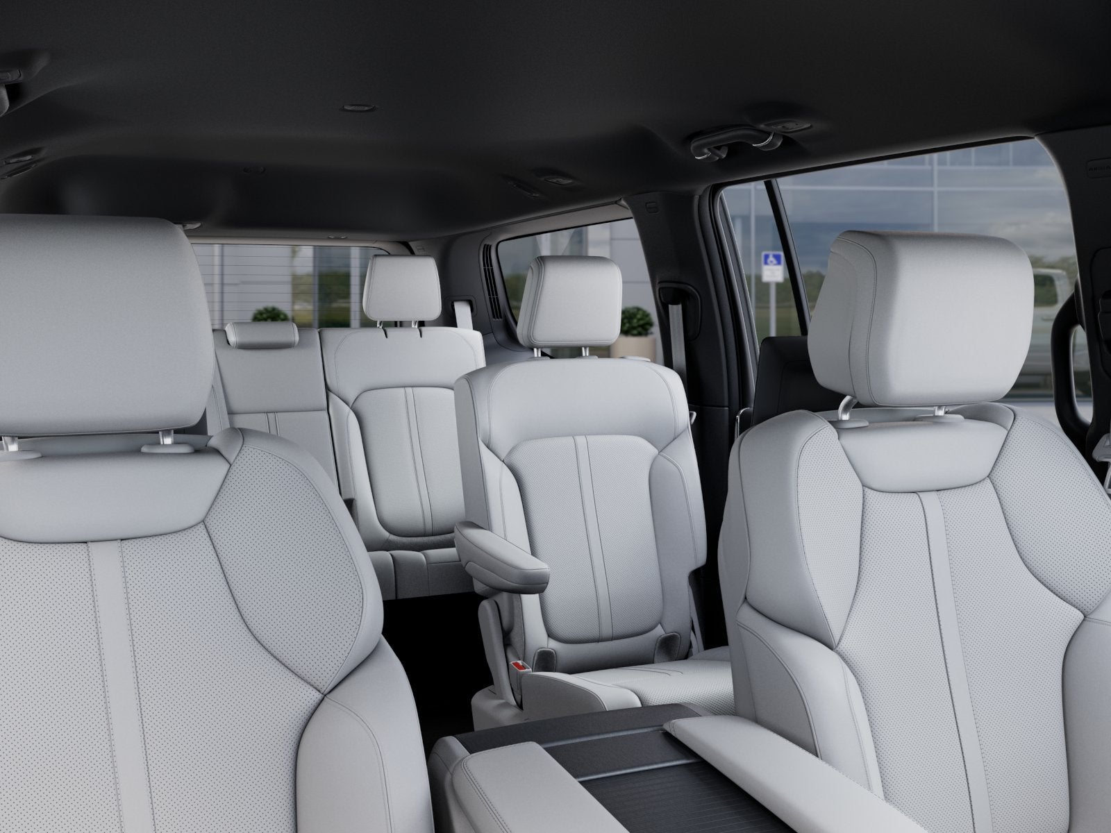 2025 Jeep Wagoneer WAGONEER SERIES III 4X4