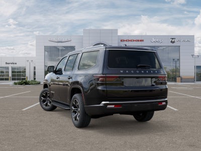 2025 Jeep Wagoneer WAGONEER SERIES III 4X4