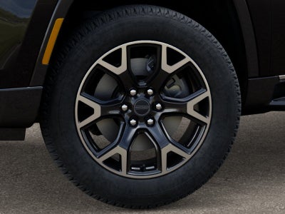 2025 Jeep Wagoneer WAGONEER SERIES III 4X4