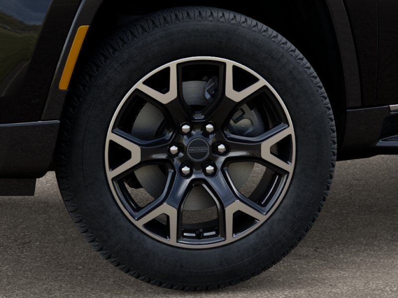 2025 Jeep Wagoneer WAGONEER SERIES III 4X4