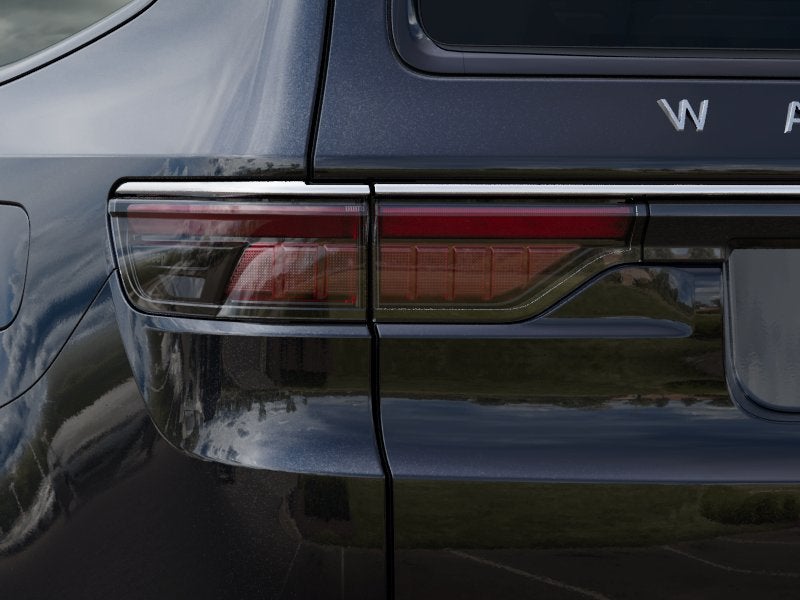 2025 Jeep Wagoneer WAGONEER SERIES III 4X4