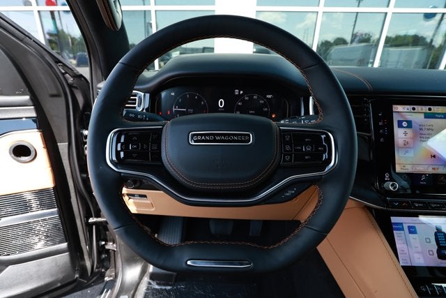 2026 Jeep Grand Wagoneer GRAND WAGONEER SUMMIT RESERVE 4X4