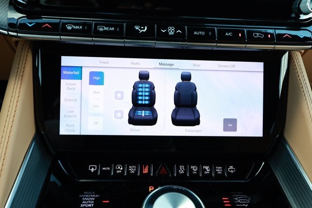 2026 Jeep Grand Wagoneer GRAND WAGONEER SUMMIT RESERVE 4X4