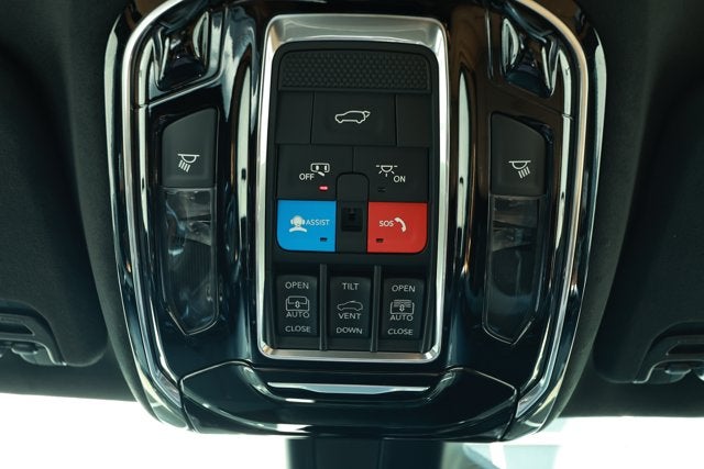 2026 Jeep Grand Wagoneer GRAND WAGONEER SUMMIT RESERVE 4X4