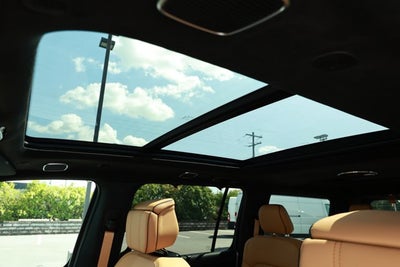 2026 Jeep Grand Wagoneer GRAND WAGONEER SUMMIT RESERVE 4X4