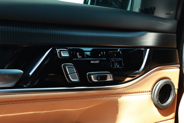 2026 Jeep Grand Wagoneer GRAND WAGONEER SUMMIT RESERVE 4X4