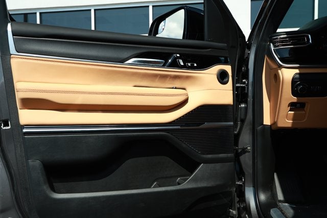 2026 Jeep Grand Wagoneer GRAND WAGONEER SUMMIT RESERVE 4X4