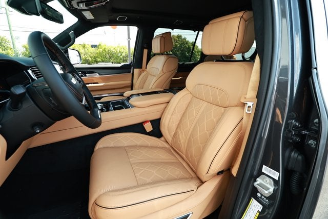 2026 Jeep Grand Wagoneer GRAND WAGONEER SUMMIT RESERVE 4X4