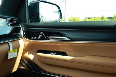 2026 Jeep Grand Wagoneer GRAND WAGONEER SUMMIT RESERVE 4X4