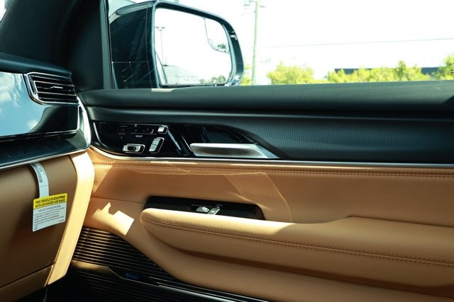 2026 Jeep Grand Wagoneer GRAND WAGONEER SUMMIT RESERVE 4X4