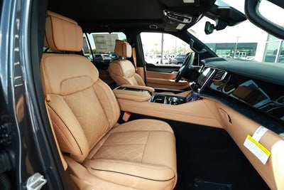 2026 Jeep Grand Wagoneer GRAND WAGONEER SUMMIT RESERVE 4X4
